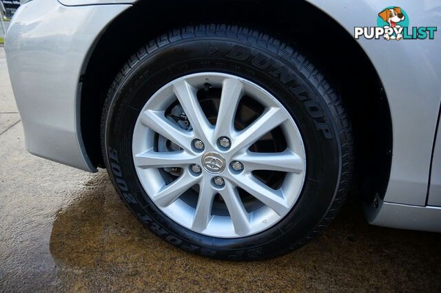 2010 TOYOTA CAMRY   SEDAN