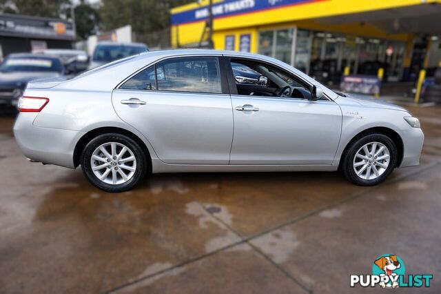 2010 TOYOTA CAMRY   SEDAN