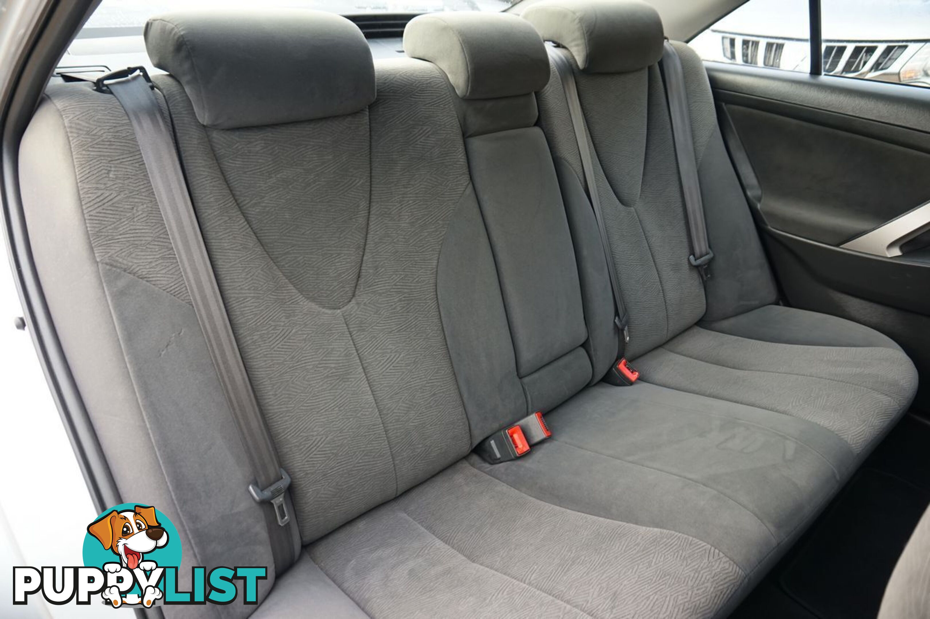2010 TOYOTA CAMRY   SEDAN
