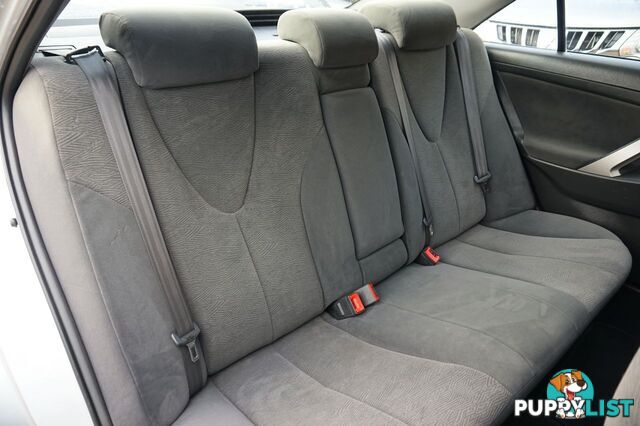 2010 TOYOTA CAMRY   SEDAN