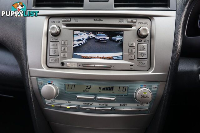2010 TOYOTA CAMRY   SEDAN