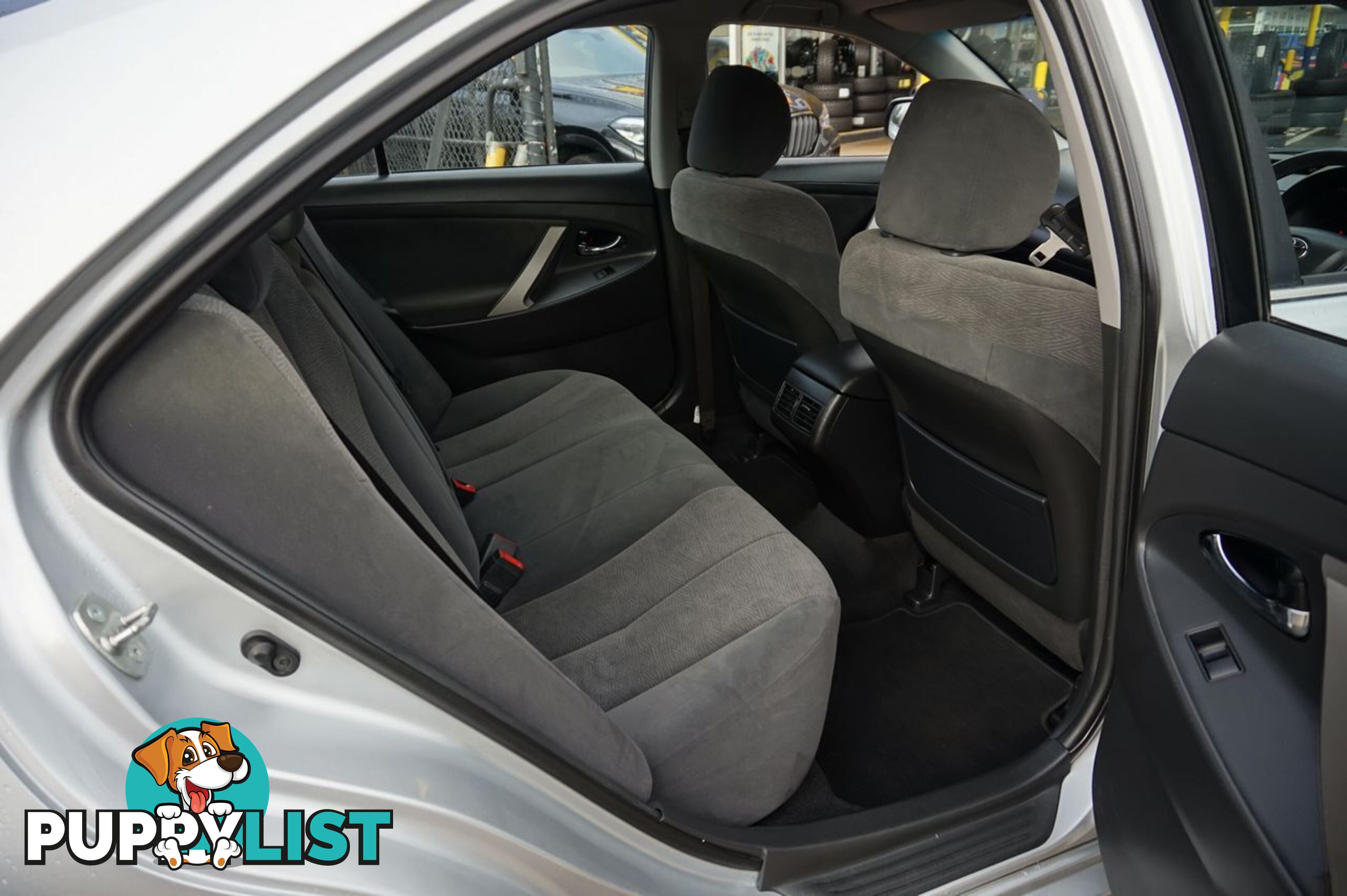 2010 TOYOTA CAMRY   SEDAN