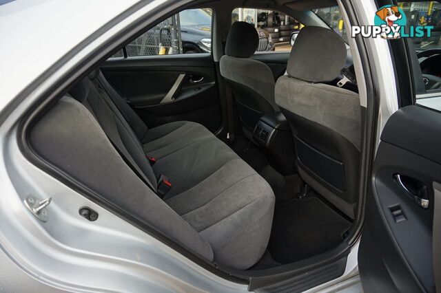 2010 TOYOTA CAMRY   SEDAN