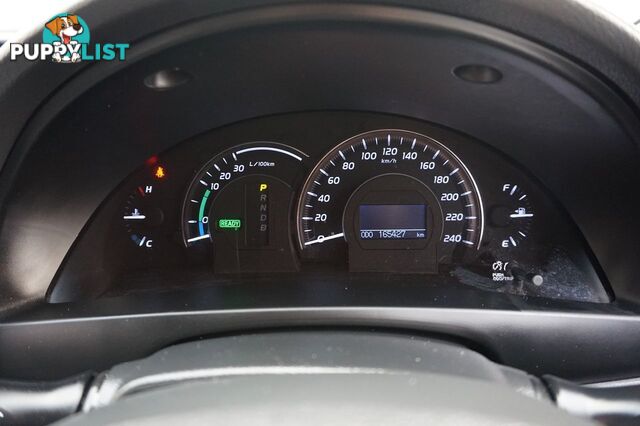 2010 TOYOTA CAMRY   SEDAN