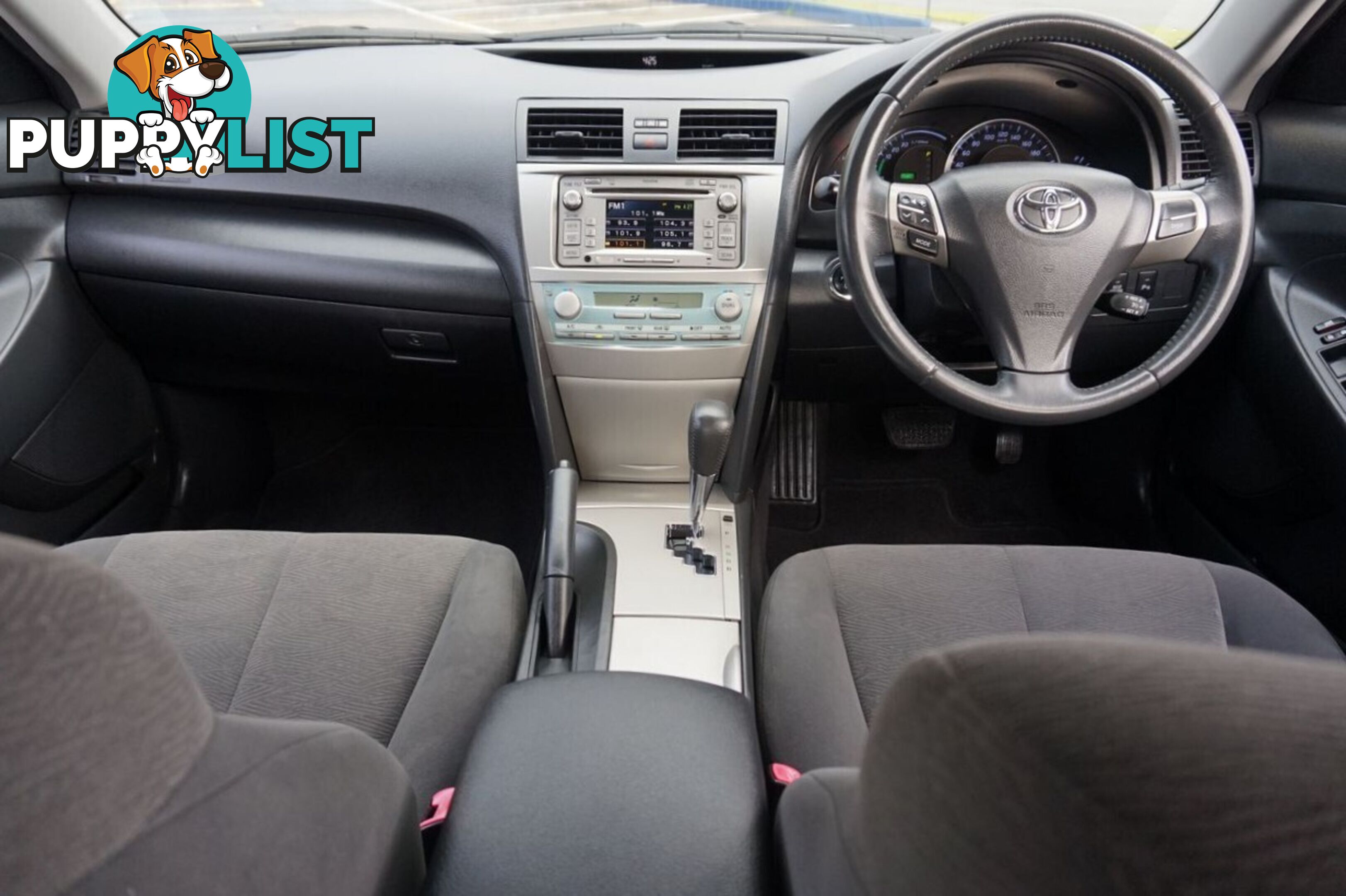 2010 TOYOTA CAMRY   SEDAN