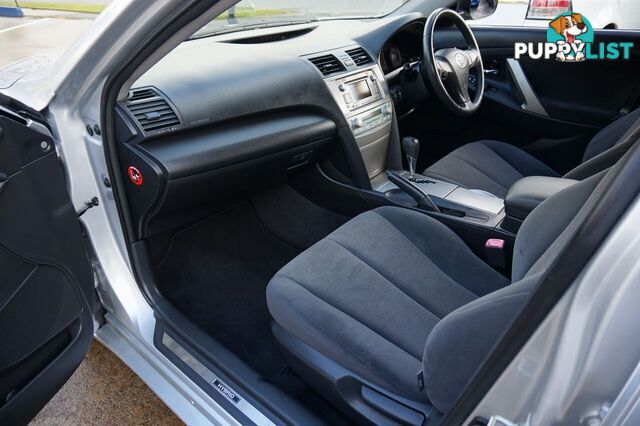 2010 TOYOTA CAMRY   SEDAN