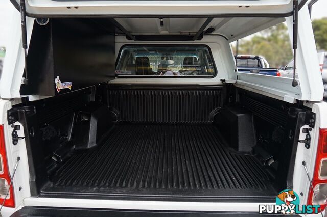 2015 FORD RANGER   DOUBLE CAB