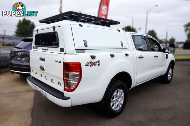 2015 FORD RANGER   DOUBLE CAB