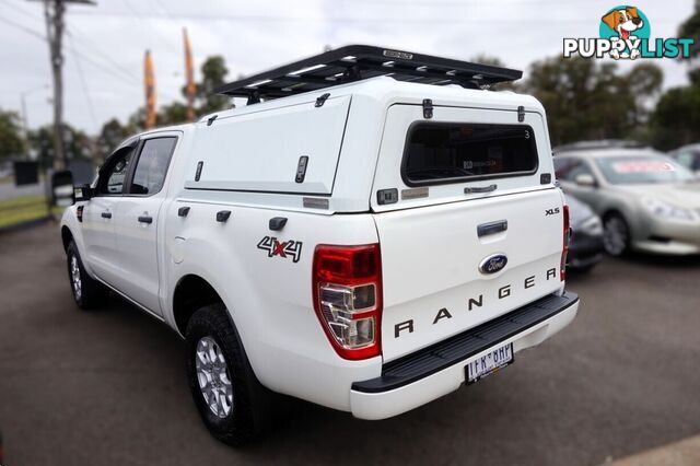 2015 FORD RANGER   DOUBLE CAB