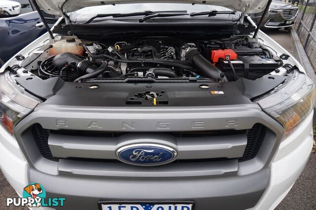 2015 FORD RANGER   DOUBLE CAB