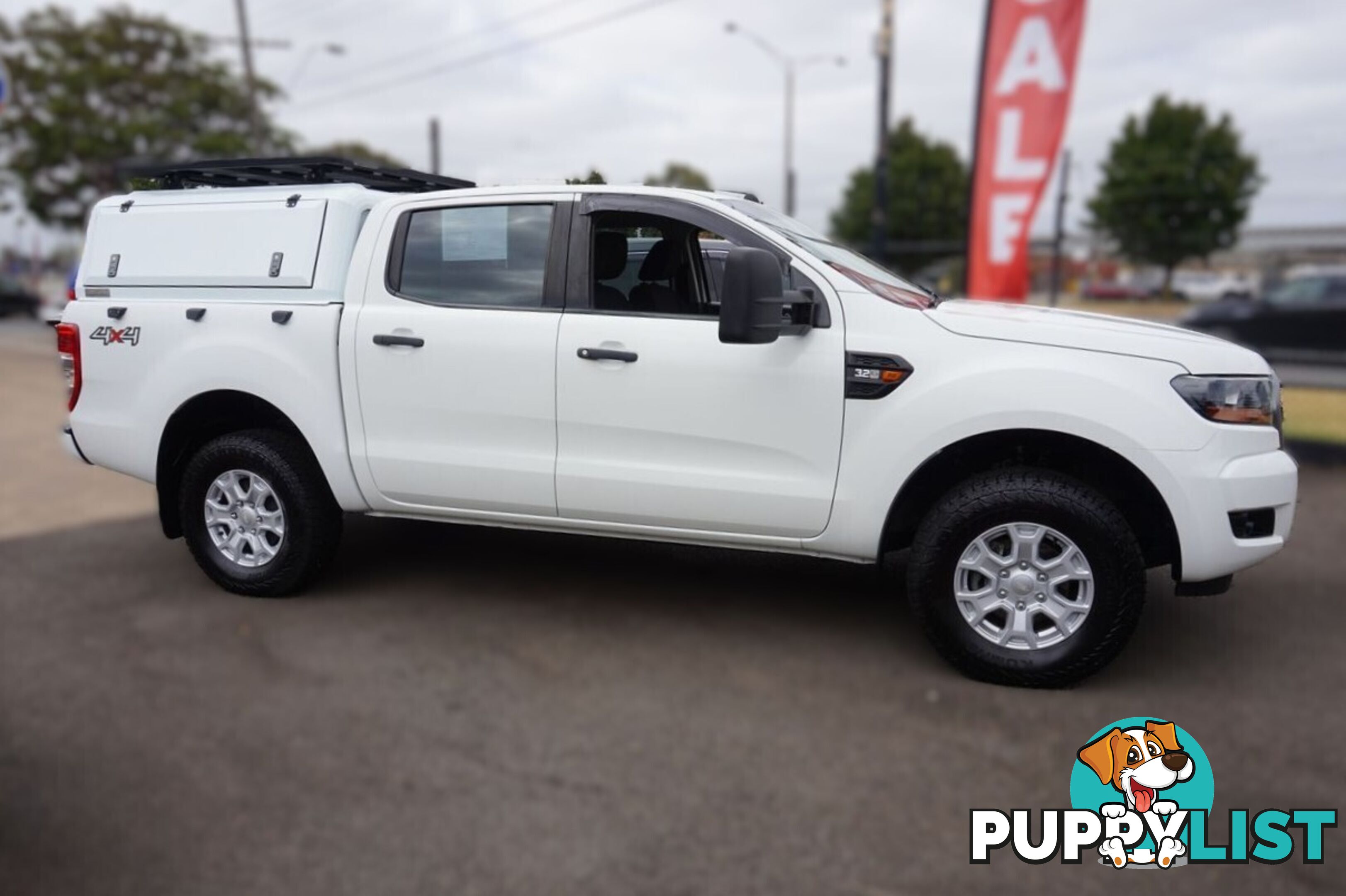 2015 FORD RANGER   DOUBLE CAB