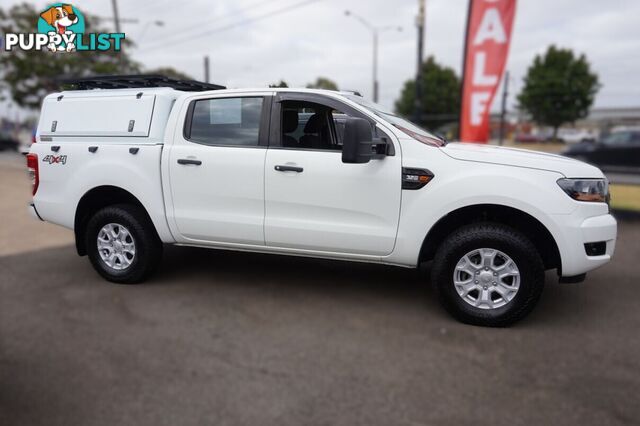 2015 FORD RANGER   DOUBLE CAB