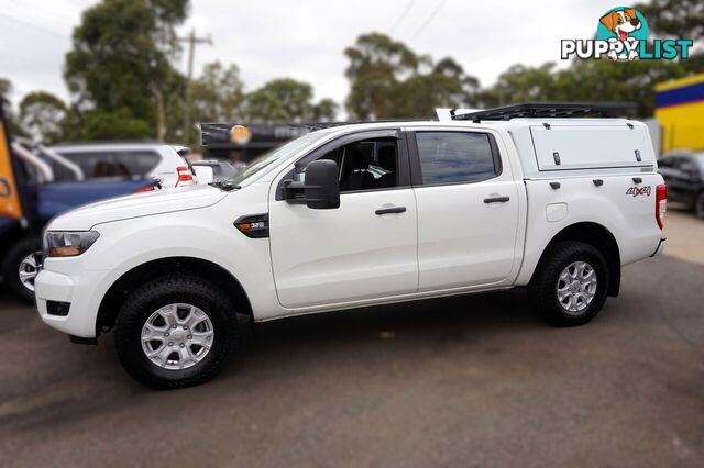 2015 FORD RANGER   DOUBLE CAB