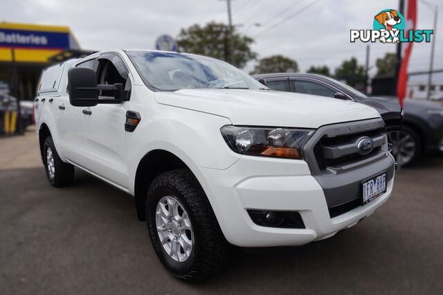 2015 FORD RANGER   DOUBLE CAB