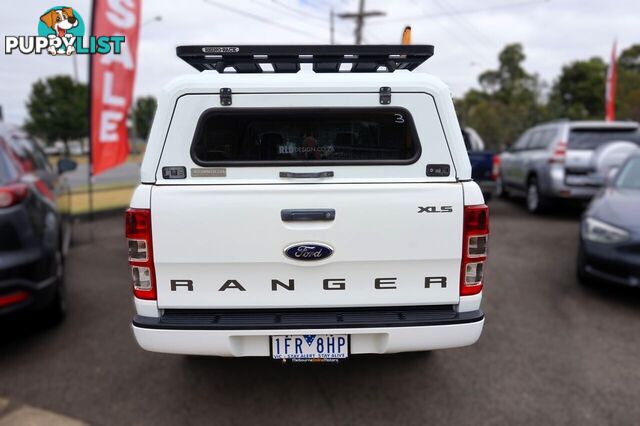 2015 FORD RANGER   DOUBLE CAB