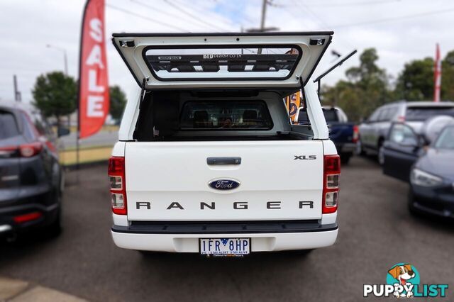 2015 FORD RANGER   DOUBLE CAB