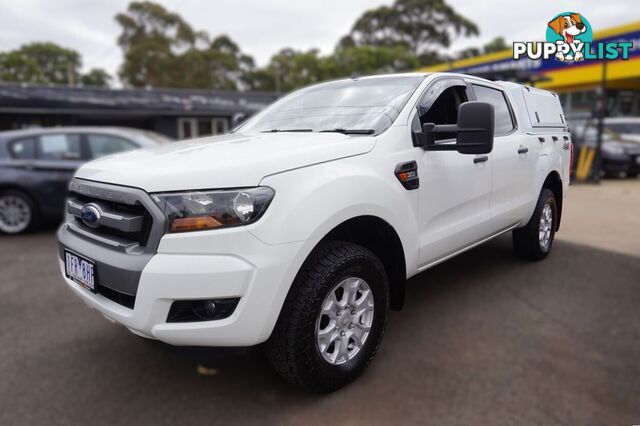 2015 FORD RANGER   DOUBLE CAB