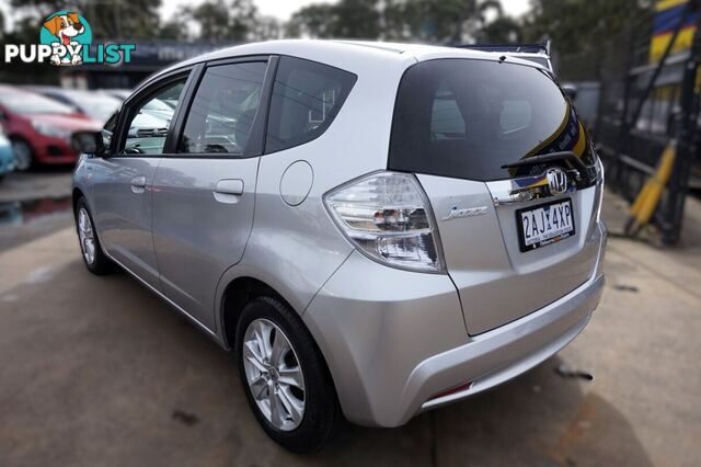 2014 HONDA JAZZ   HATCHBACK