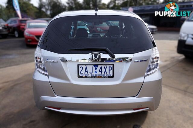 2014 HONDA JAZZ   HATCHBACK