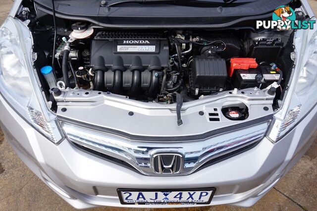 2014 HONDA JAZZ   HATCHBACK