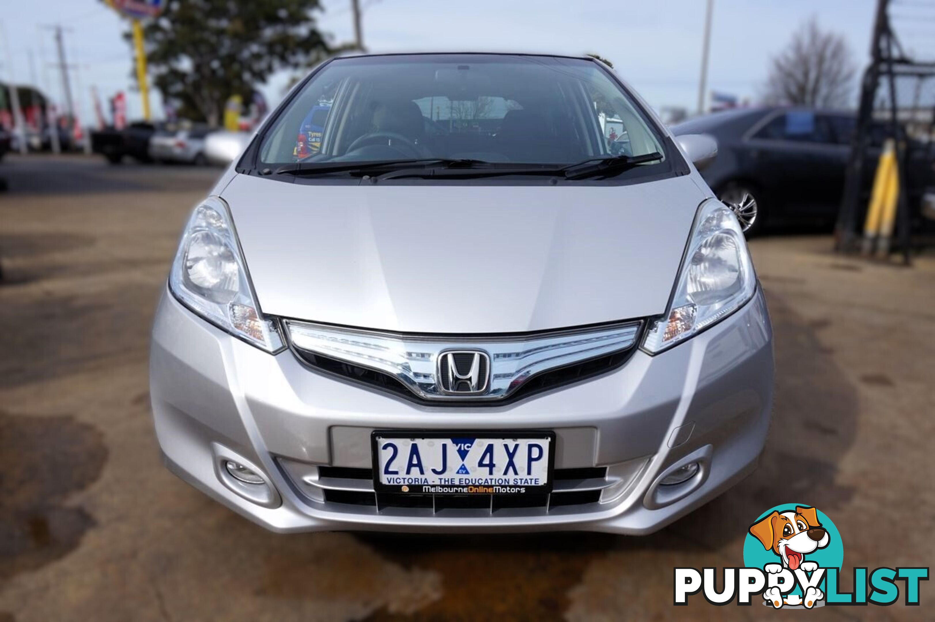 2014 HONDA JAZZ   HATCHBACK