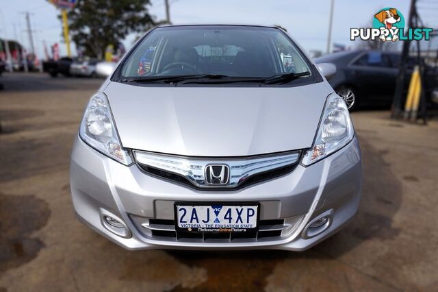 2014 HONDA JAZZ   HATCHBACK