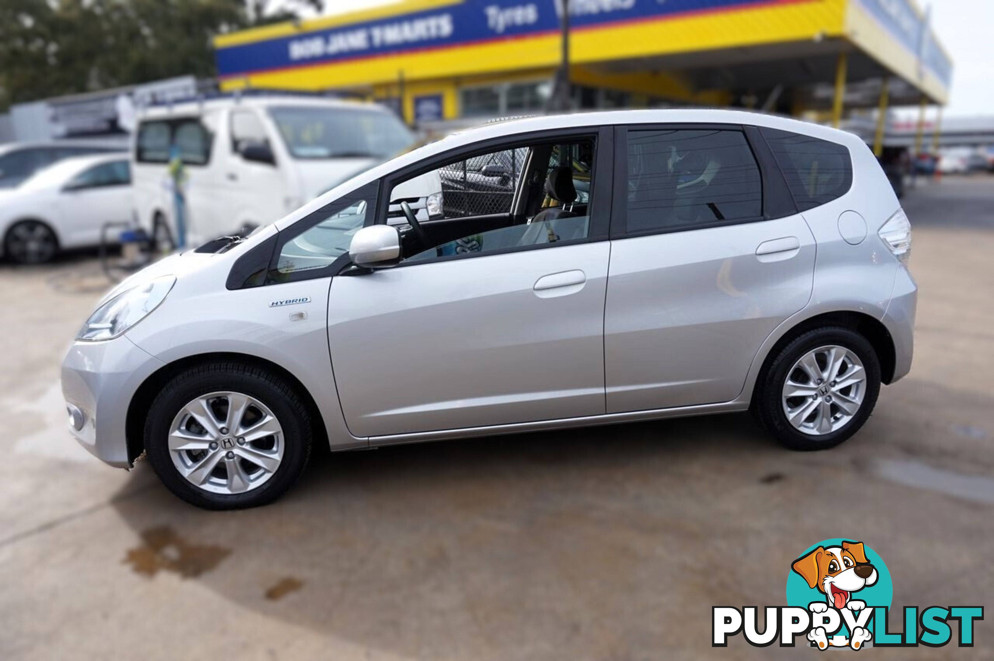 2014 HONDA JAZZ   HATCHBACK