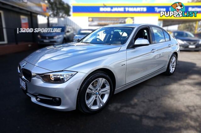 2014 BMW 3   SEDAN