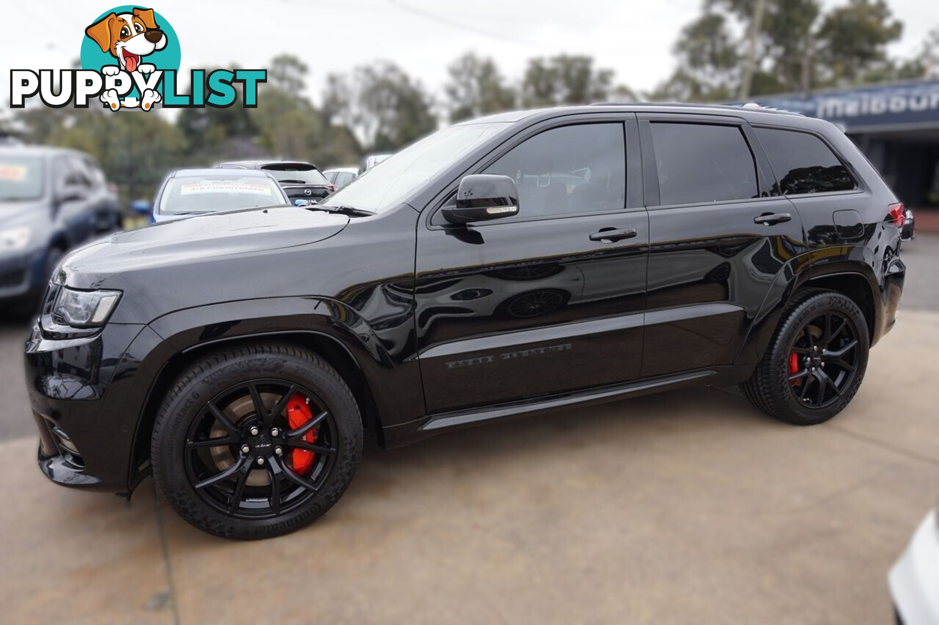 2018 JEEP GRAND   WAGON