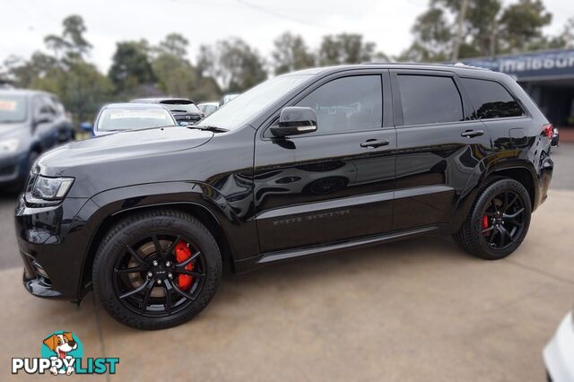 2018 JEEP GRAND   WAGON