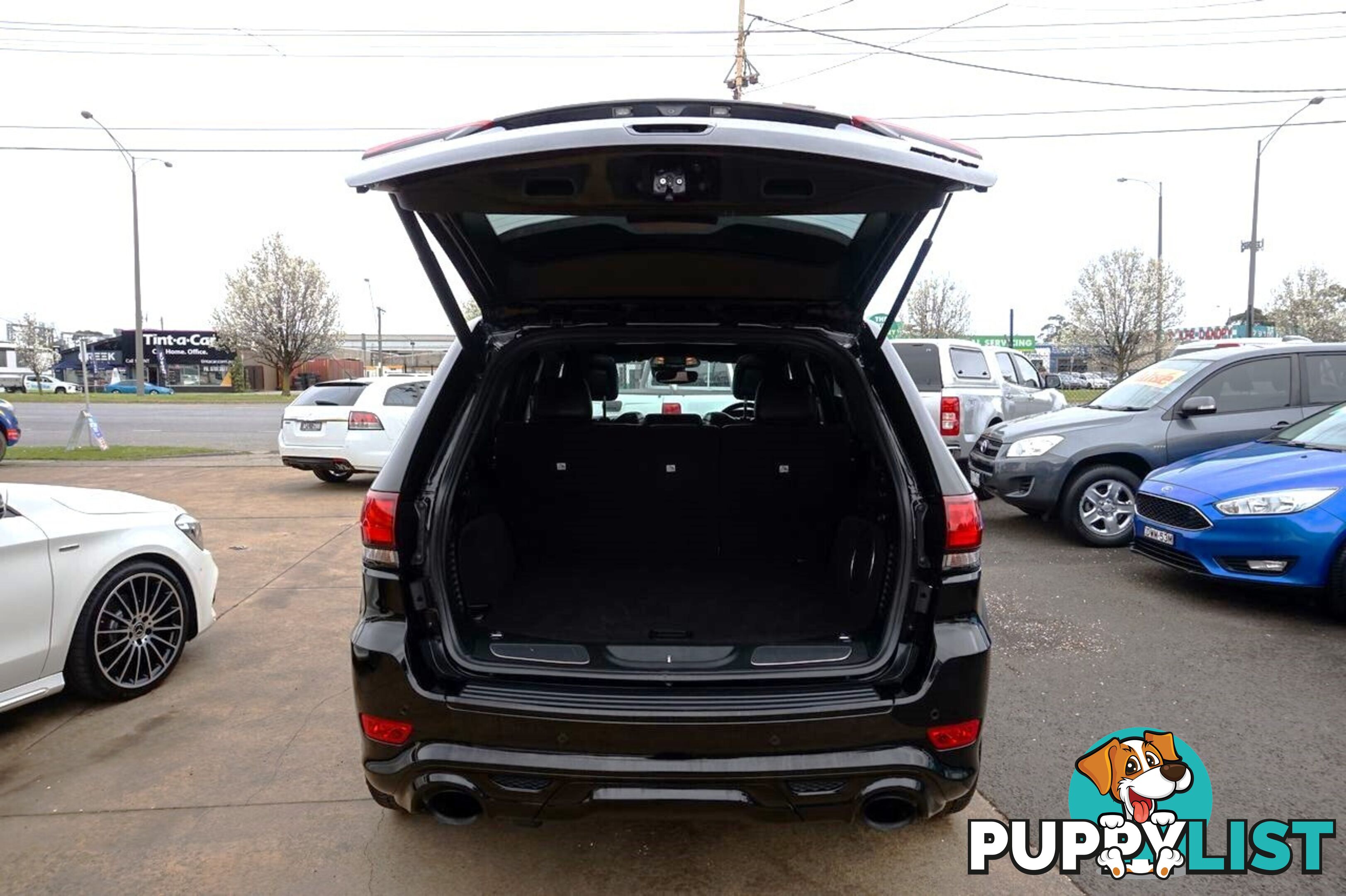 2018 JEEP GRAND   WAGON