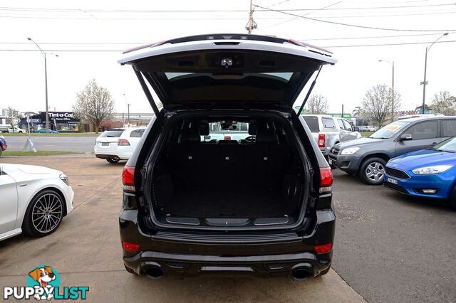 2018 JEEP GRAND   WAGON