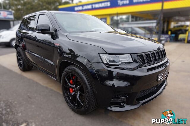 2018 JEEP GRAND   WAGON