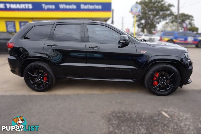 2018 JEEP GRAND   WAGON