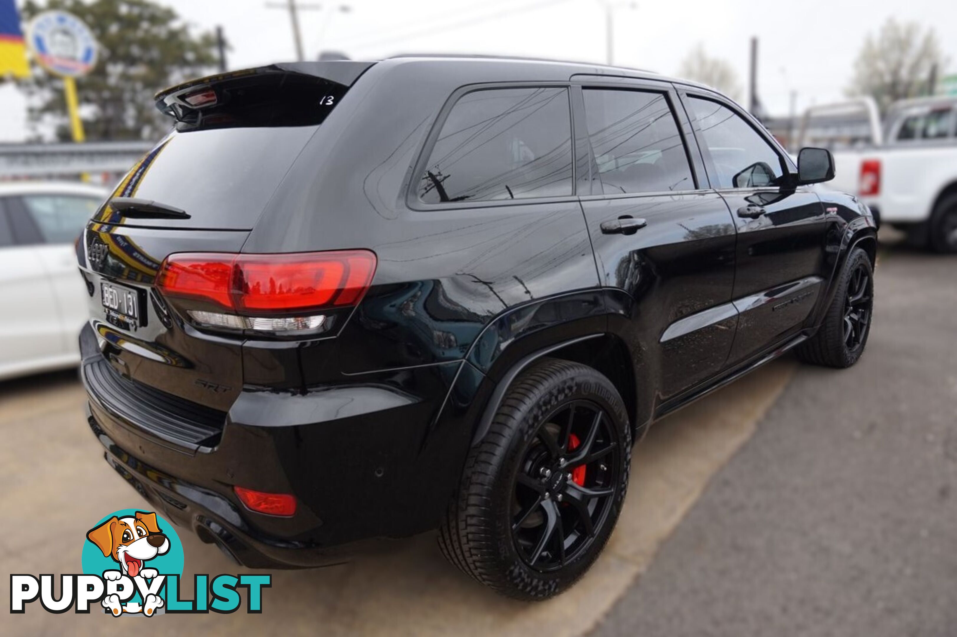 2018 JEEP GRAND   WAGON