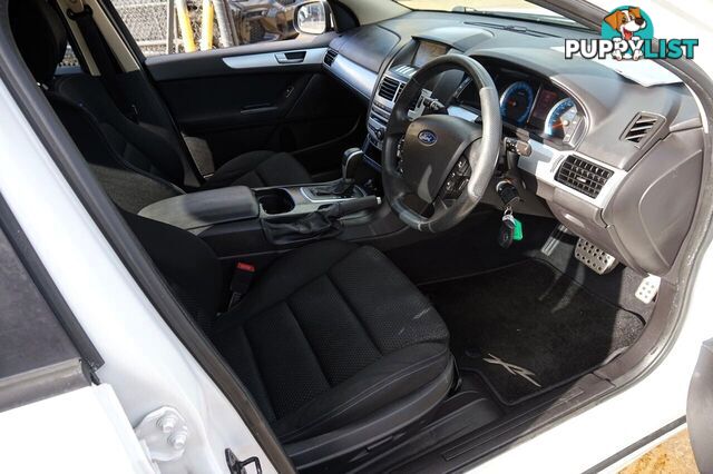 2011 FORD FALCON   SEDAN