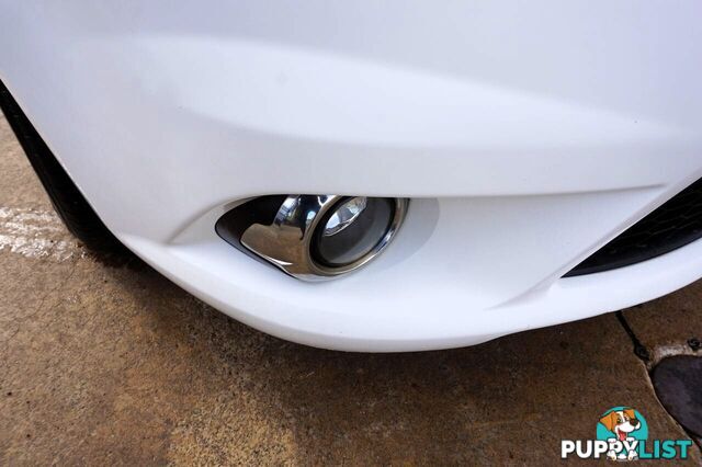 2011 FORD FALCON   SEDAN