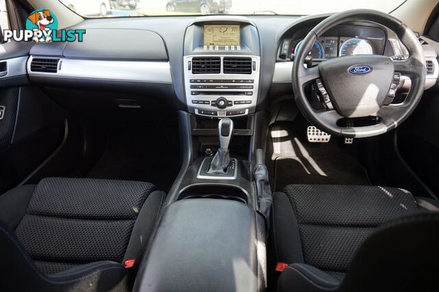 2011 FORD FALCON   SEDAN