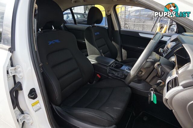 2011 FORD FALCON   SEDAN