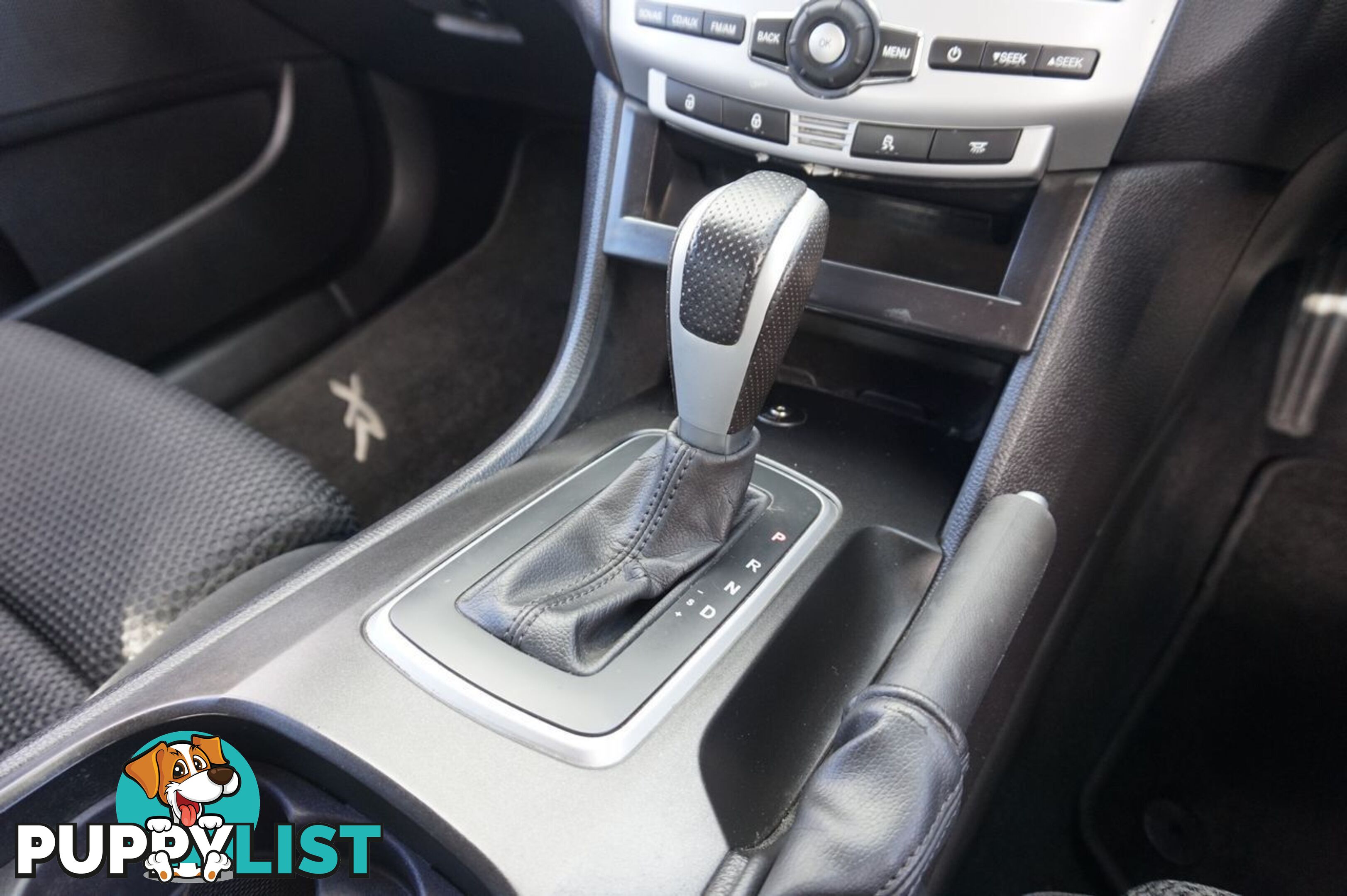 2011 FORD FALCON   SEDAN