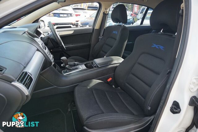 2011 FORD FALCON   SEDAN