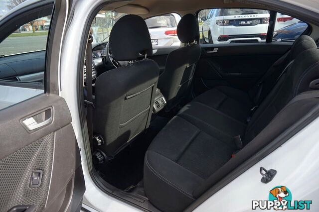 2011 FORD FALCON   SEDAN