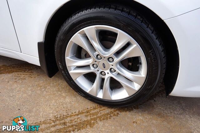 2011 FORD FALCON   SEDAN