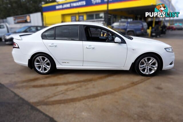 2011 FORD FALCON   SEDAN