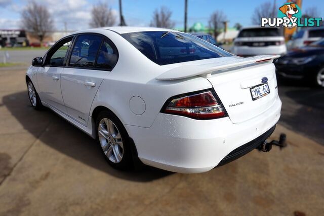 2011 FORD FALCON   SEDAN