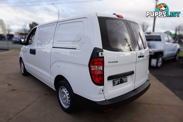 2019 HYUNDAI ILOAD   VAN