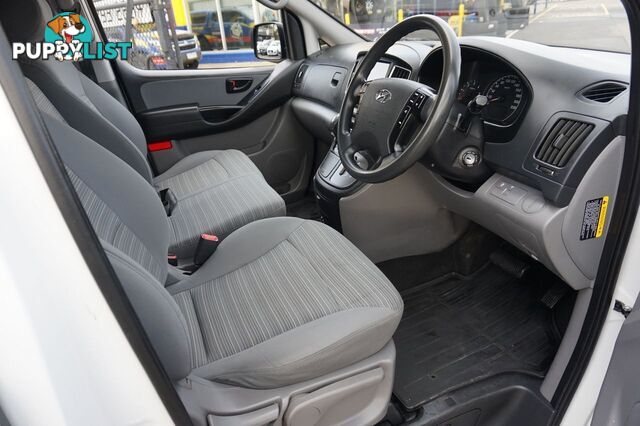 2019 HYUNDAI ILOAD   VAN