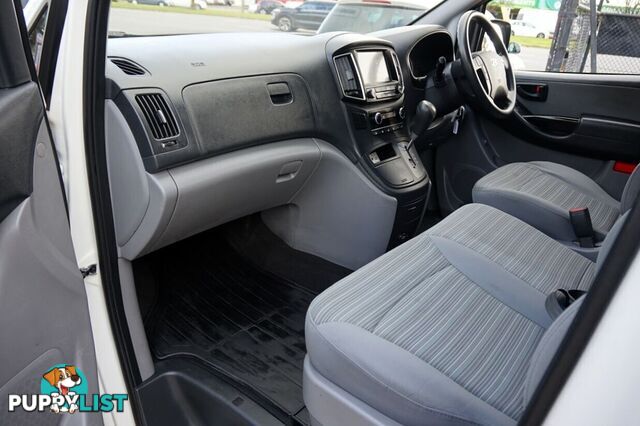 2019 HYUNDAI ILOAD   VAN
