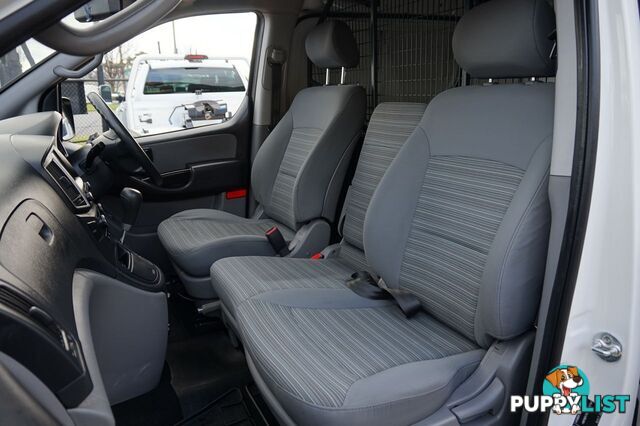 2019 HYUNDAI ILOAD   VAN