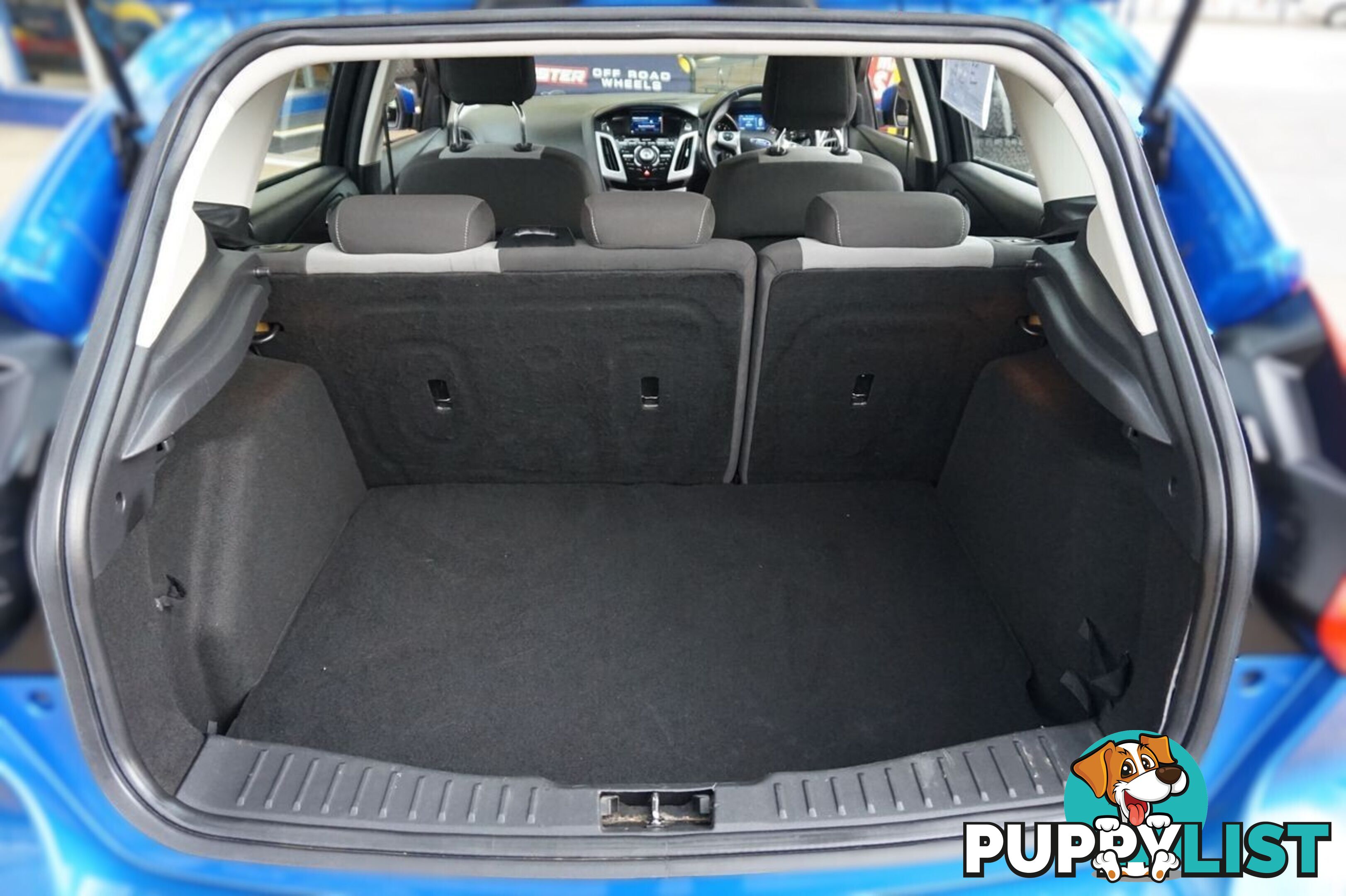 2014 FORD FOCUS   HATCHBACK